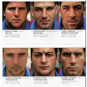 Les effectifs du FCG lors des saisons 2003/2004 et 2004/2005 ? / Forum FCG